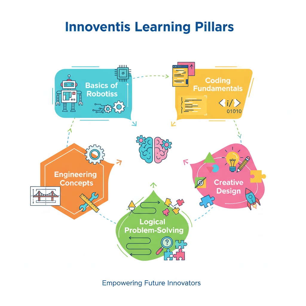 Innoventis learning pillars