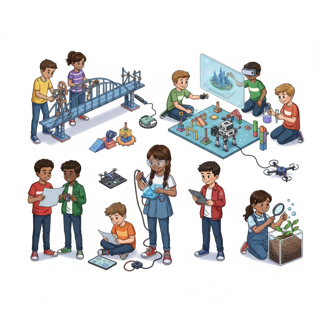 Mission illustration